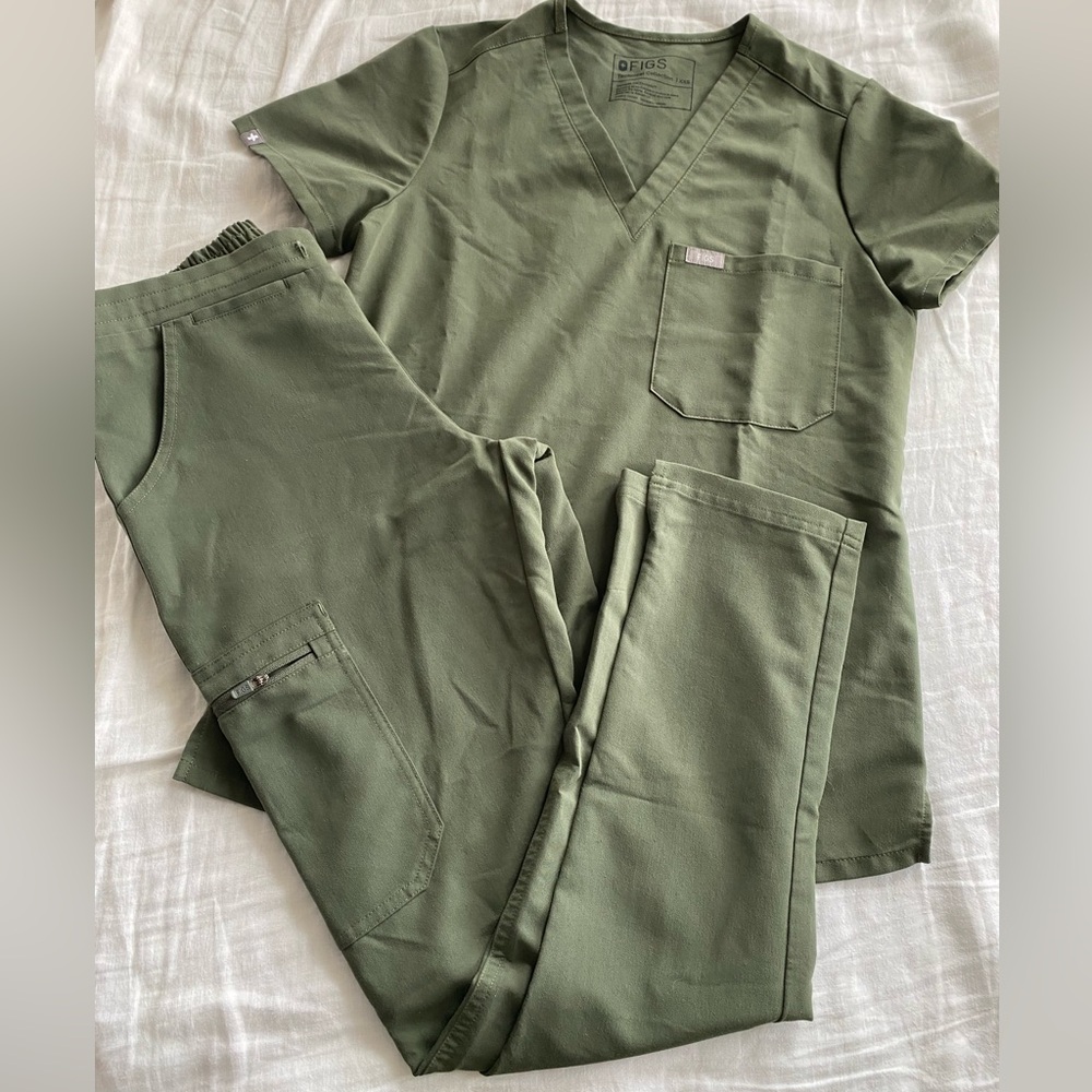 FIGS SCRUBS XXS